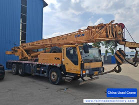 Buy XCMG 20k5 Used Crane / 2 Buy XCMG 20k5 Used Crane / 2
